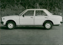 Toyota Carina. - Vintage Photograph