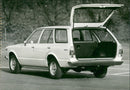 Toyota Carina. - Vintage Photograph