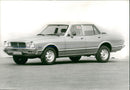 Toyota Cressida Limousine 1967. - Vintage Photograph