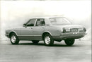 Toyota Cressida Limousine 1967. - Vintage Photograph
