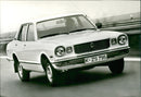 Toyota Cressida Limousine - Coupe - Combi 1967. - Vintage Photograph