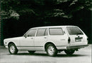Toyota Cressida Limousine - Coupe - Combi 1967. - Vintage Photograph
