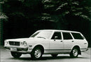 Toyota Cressida Limousine - Coupe - Combi 1967. - Vintage Photograph