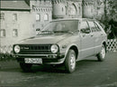 Daihatsu Charade - Vintage Photograph