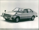 Datsun Cherry - Vintage Photograph