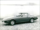 Mazda Rx-7 - Vintage Photograph