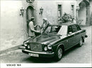 Volvo 164 - Vintage Photograph