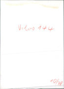 Volvo 144 - Vintage Photograph