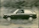 Chrysler Sunbeam GLS - Vintage Photograph