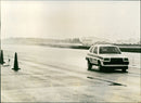 Volvo 343. - Vintage Photograph