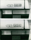 Random Cars. - Vintage Photograph