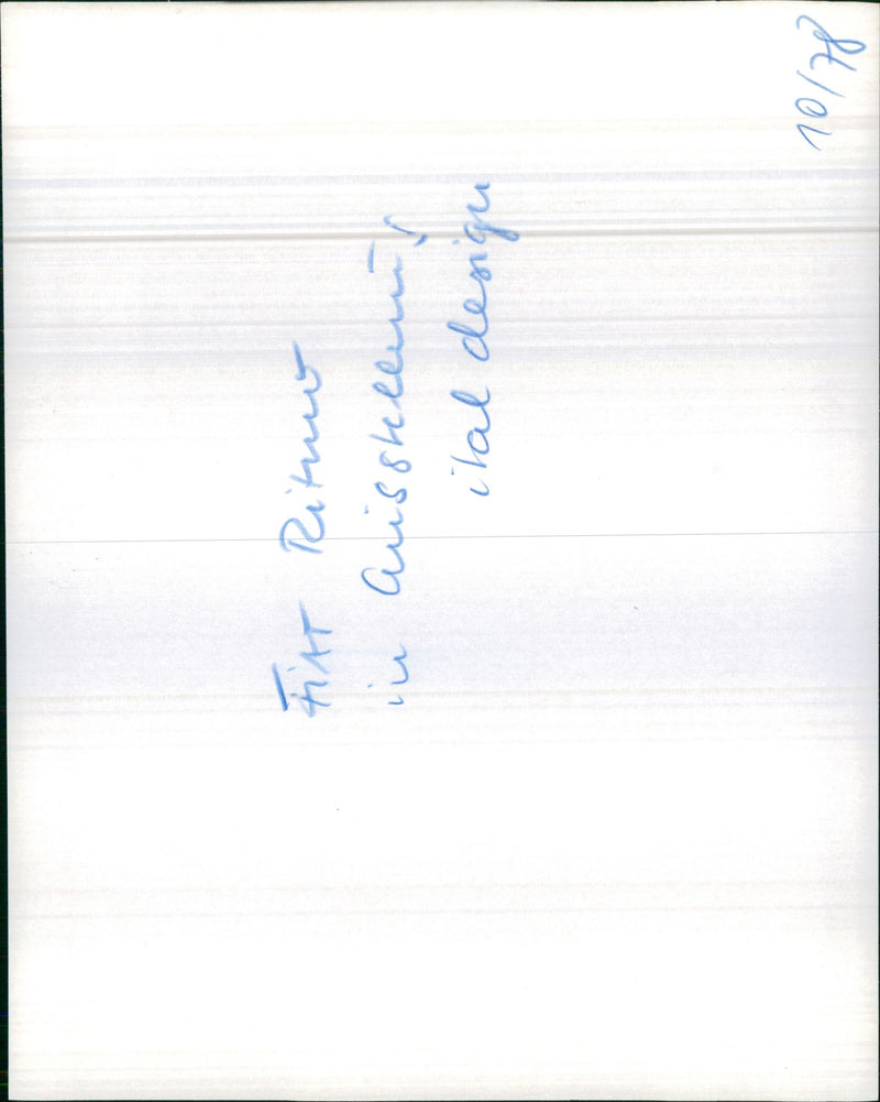 LAH ALITALIA CARS ITALIAN - Vintage Photograph