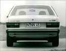 Audi 100 5 D. - Vintage Photograph
