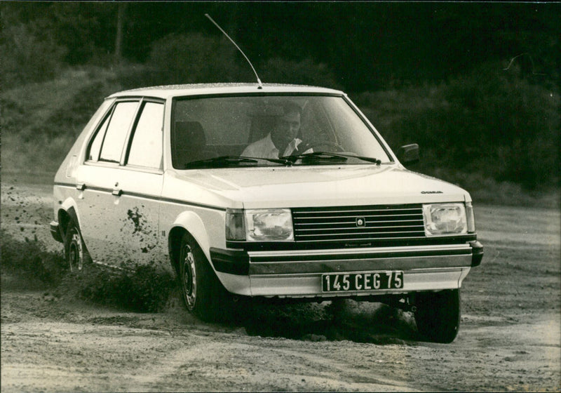 Chrysler - Vintage Photograph