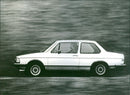 Volkswagen Jetta. - Vintage Photograph