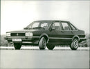 Volkswagen Santana - Vintage Photograph