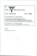 1996 TUTINUE KOCKUM TELEPHONE SWEDEN RESPONSIBLE IMAGE DELIVE - Vintage Photograph