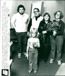 1977 ENVIRONMENTAL ACTIVIST PAULSSON NATUREACTION SAY EXTERMINATION INTENTIO ROTH - Vintage Photograph