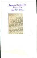 Railway Switchgear, computers, etc. - Vintage Photograph