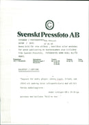 Johnny Logan - Vintage Photograph