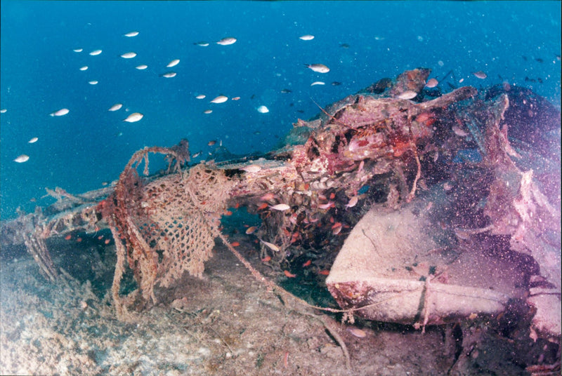 1998 PICA HAS NOTIFICATION TWIN DISCO EARLY LIGHTNING FRANCE PRESS WRITER - Vintage Photograph