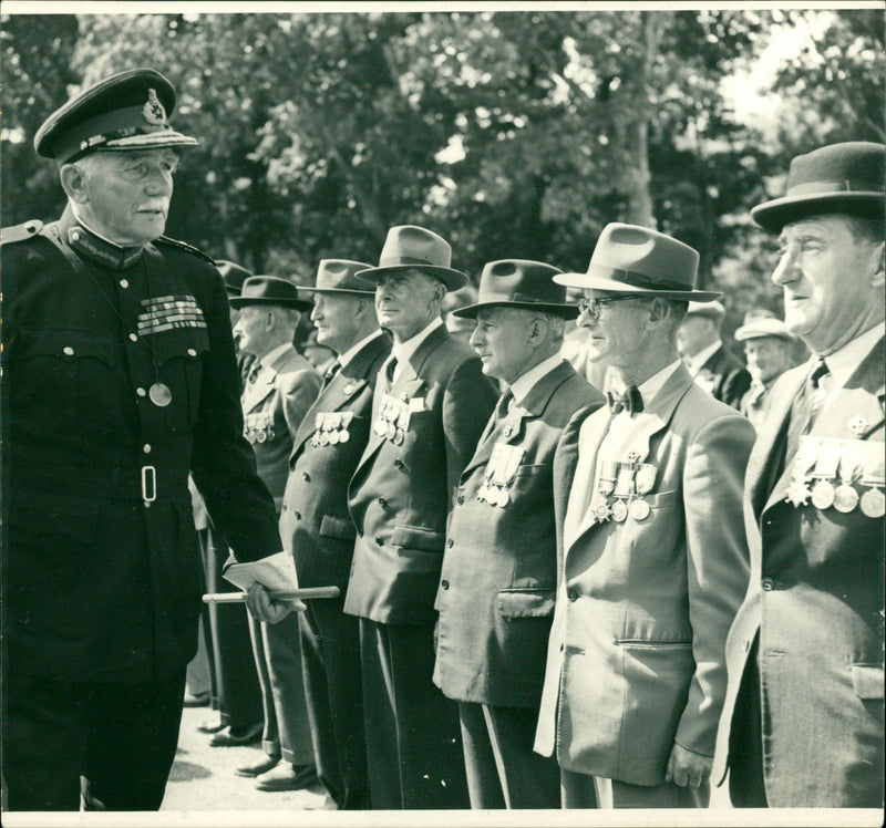 Edmund Ironside, 1st Baron Ironside - Vintage Photograph