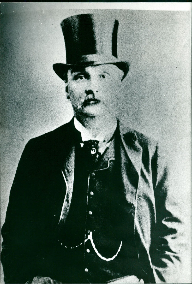 James Maybrick - Vintage Photograph