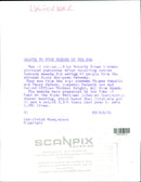 1954 BOTTLE CUTTING BOTTLE CUTTING NEW LENNART NATIONAL SECOND DUKE MICHAEL ROYAL - Vintage Photograph