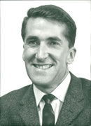 Dr Ken Hedges, - British Trans-Arctic Expedition 1968-1969 - Vintage Photograph