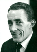 Allan Gill, Geophysicist and Oceanographer - British Trans-Arctic Expedition 1968-1969 - Vintage Photograph