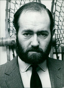 Wally Herbert leader of the British Transarctic Expedition 1968-1969 - Vintage Photograph