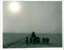 The British Transarctic Expedition 1968-1969 - Vintage Photograph