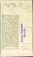 Expeditions and research trips, s / s Monsoon - Vintage Photograph