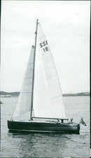 Expeditions and research trips, s / s Monsoon - Vintage Photograph