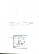 BLACK WHITE WRITER - Vintage Photograph