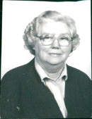 M. Gray - Vintage Photograph