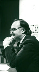 Michael Howard, Member of Parliament - Vintage Photograph