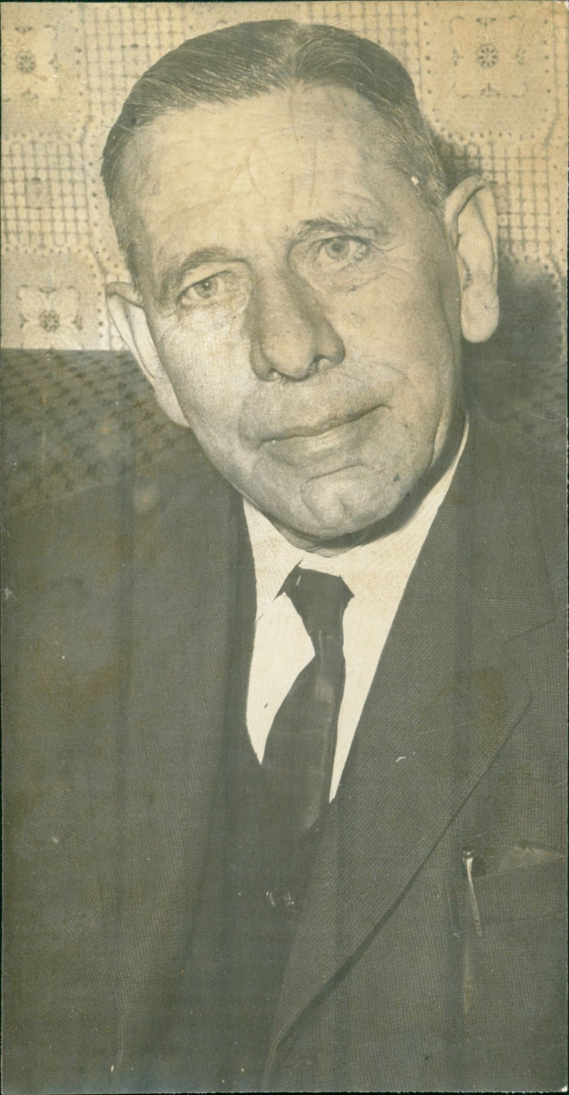 pel 2 1 XI blood
ILIFFE Arthur - Vintage Photograph