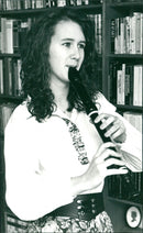 1989 MUSICIAN JACKSON - Vintage Photograph