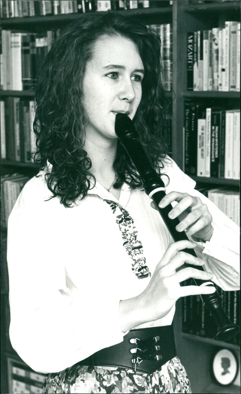 1989 MUSICIAN JACKSON - Vintage Photograph