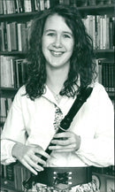 1989 MUSICIAN JACKSON - Vintage Photograph