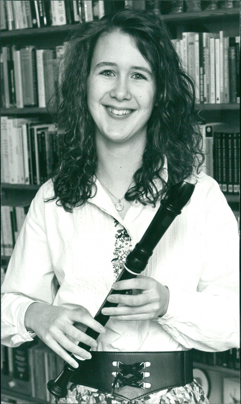 1989 MUSICIAN JACKSON - Vintage Photograph