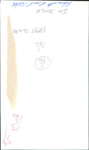 ! 27 K b sle 2 M & DOYLE Jim Halesworth Round Table - Vintage Photograph