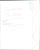 David and Elizabeth Emanuel - Vintage Photograph