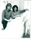 David and Elizabeth Emanuel - Vintage Photograph