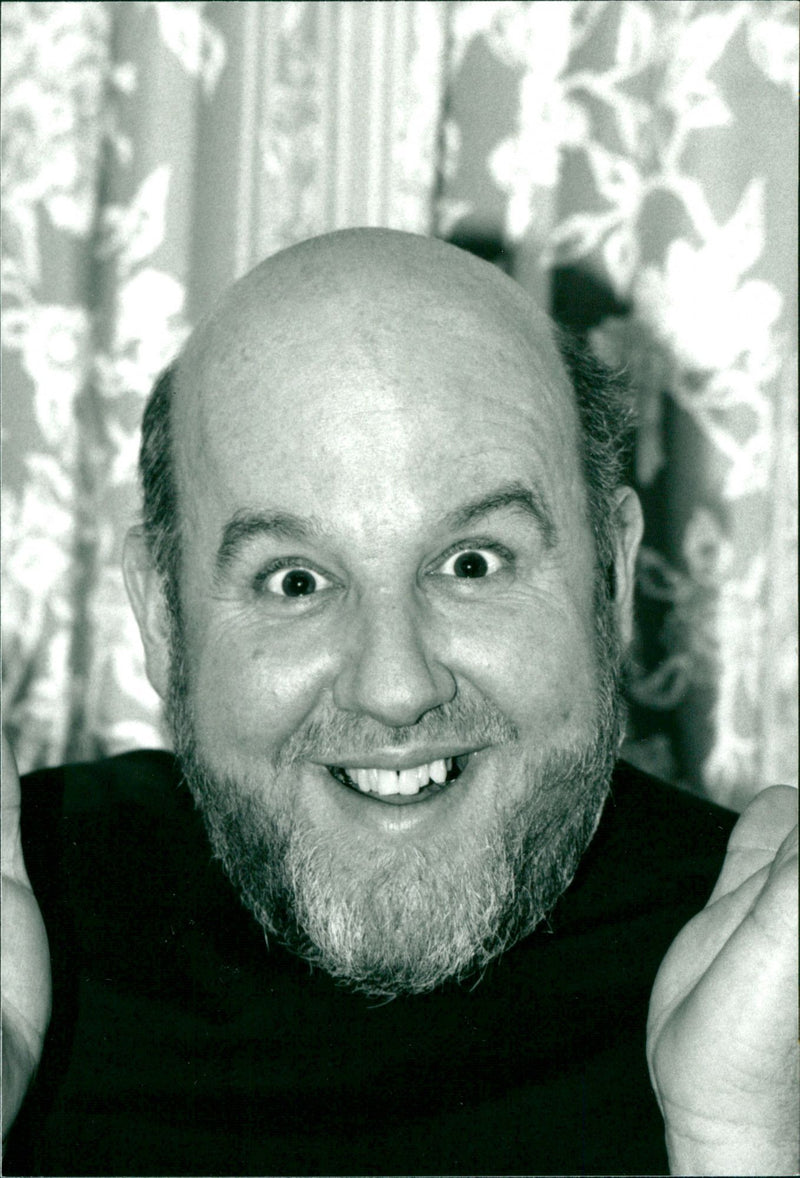 JOHN WHITE BLACK CONCERT - Vintage Photograph