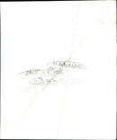 BLACK WHITE CONCERT JOHN - Vintage Photograph