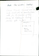 1993 BLACK WHITE CONCERT JOHN - Vintage Photograph