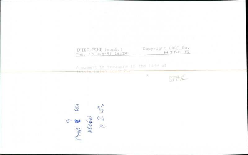 JOHN WHITE BLACK CONCERT - Vintage Photograph