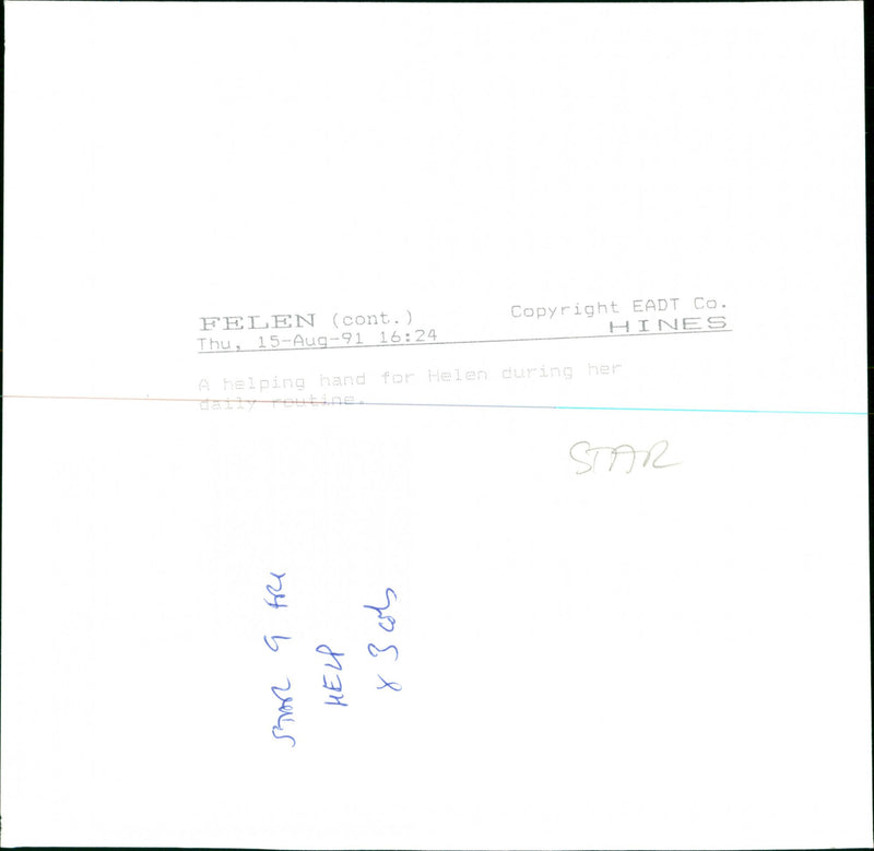 JOHN WHITE BLACK CONCERT - Vintage Photograph